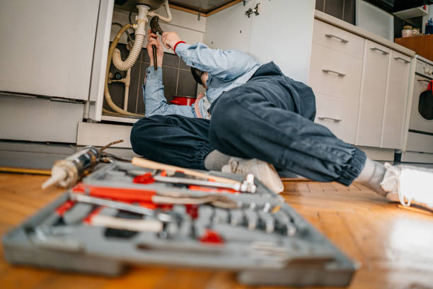 Best Leak Detection Services  in Byram, MS
