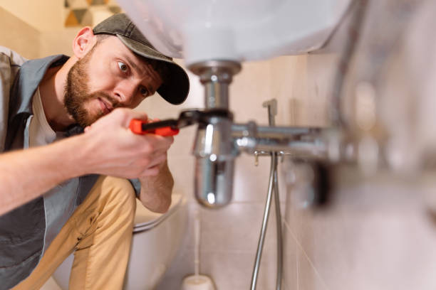 Best Clogged Drain Plumber  in Byram, MS
