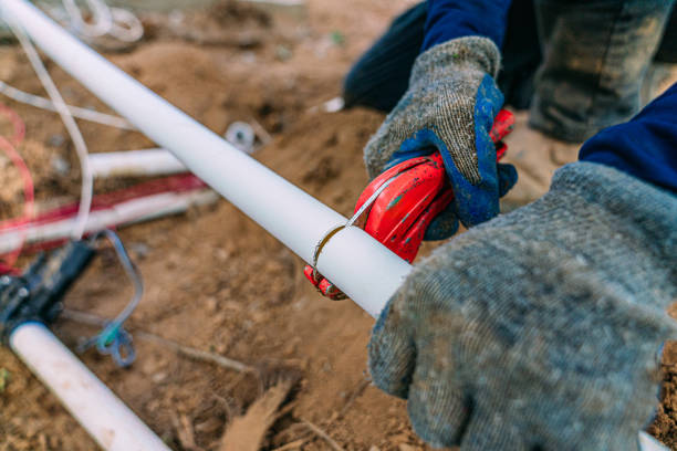 Clogged Drain Plumber in Byram, MS